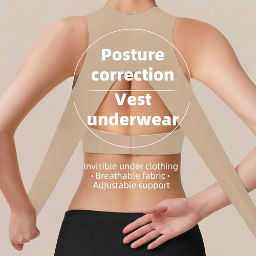 Women's Posture Correction Bra