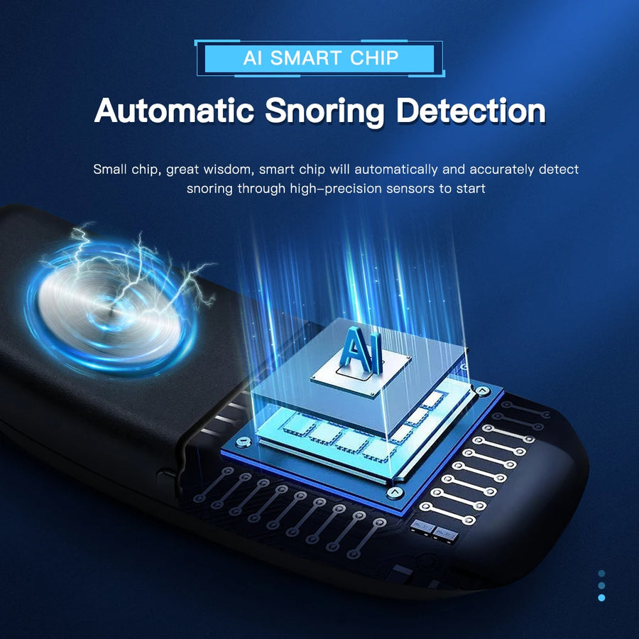 Supplier graphic of the device's circuit board labeled AI smart chip
