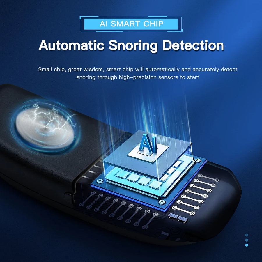 Supplier graphic of the device's circuit board labeled AI smart chip